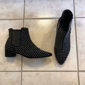 Topshop booties